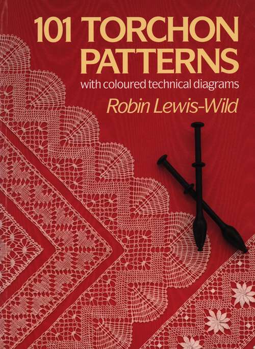 Book cover of 101 Torchon Patterns