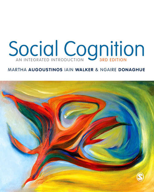 Book cover of Social Cognition: An Integrated Introduction (PDF) (Third Edition)