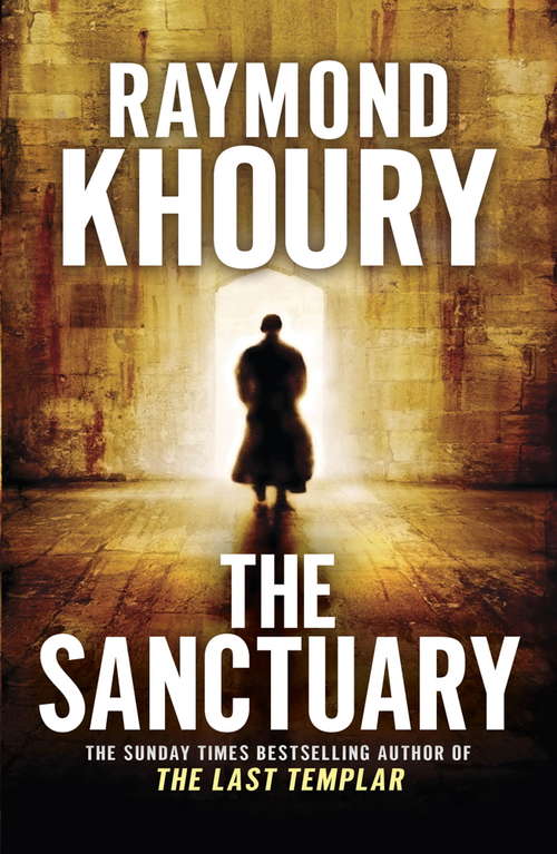 Book cover of The Sanctuary