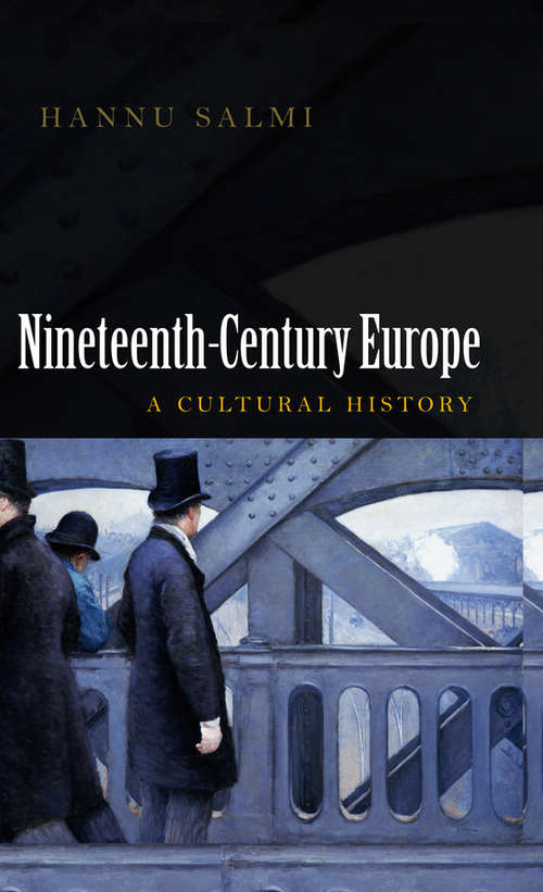 Book cover of 19th Century Europe: A Cultural History