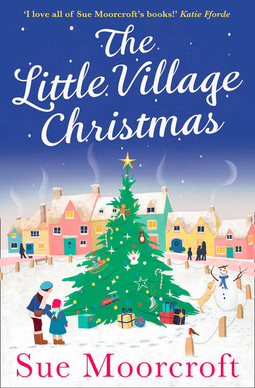 Book cover of The Little Village Christmas (ePub edition)