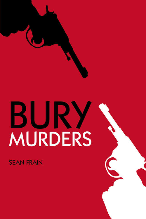 Book cover of Bury Murders (Murders Ser.)