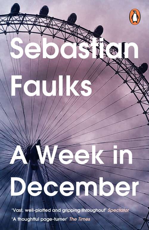 Book cover of A Week in December