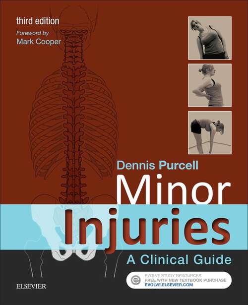 Book cover of Minor Injuries E-Book: Minor Injuries E-Book (3)