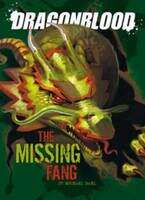 Book cover of The Missing Fang (Dragonblood) (PDF)