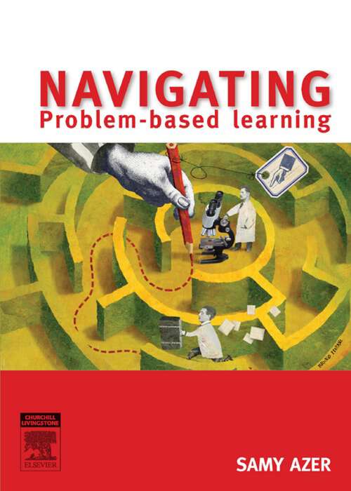 Book cover of Navigating Problem Based Learning