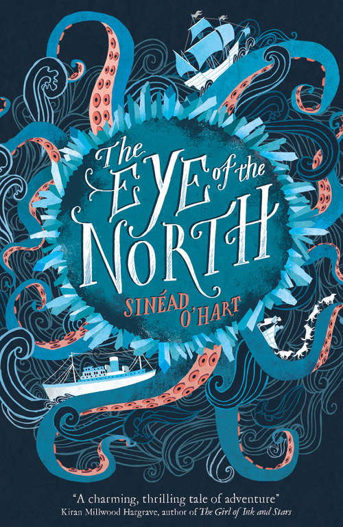 Book cover of The Eye of the North (The Eye of the North #1)