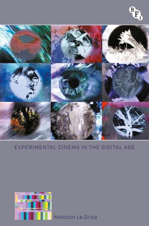 Book cover of Experimental Cinema in the Digital Age