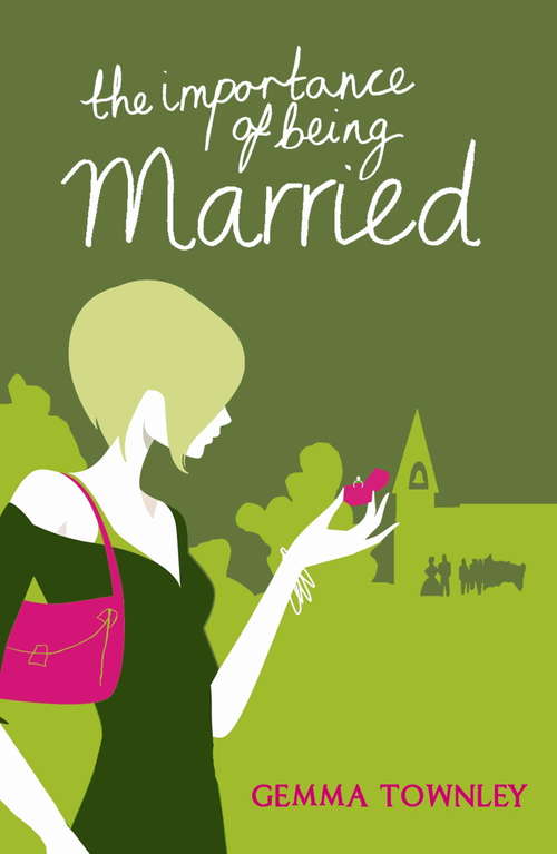 Book cover of The Importance of Being Married: A Novel (Jessica Wild Ser. #1)