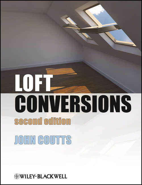 Book cover of Loft Conversions (2)