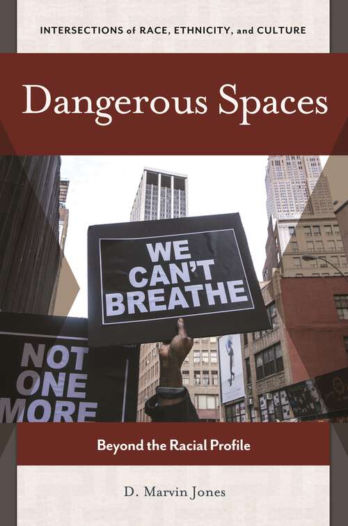 Book cover of Dangerous Spaces: Beyond the Racial Profile (Intersections of Race, Ethnicity, and Culture)