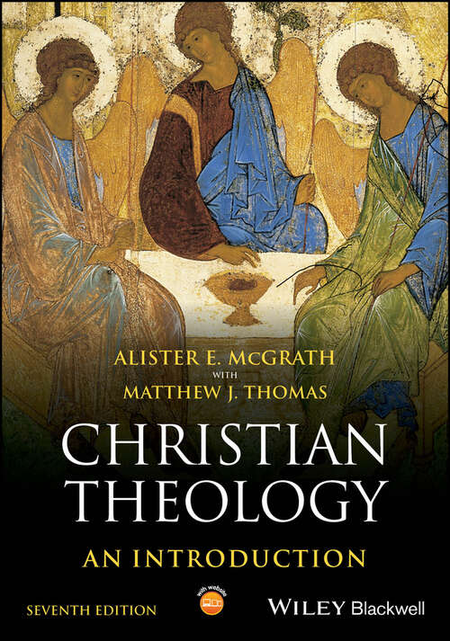 Book cover of Christian Theology: An Introduction (7)