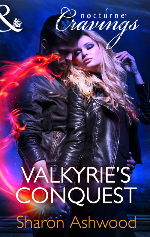 Book cover of Valkyrie's Conquest (ePub First edition) (Mills And Boon Nocturne Cravings Ser.)