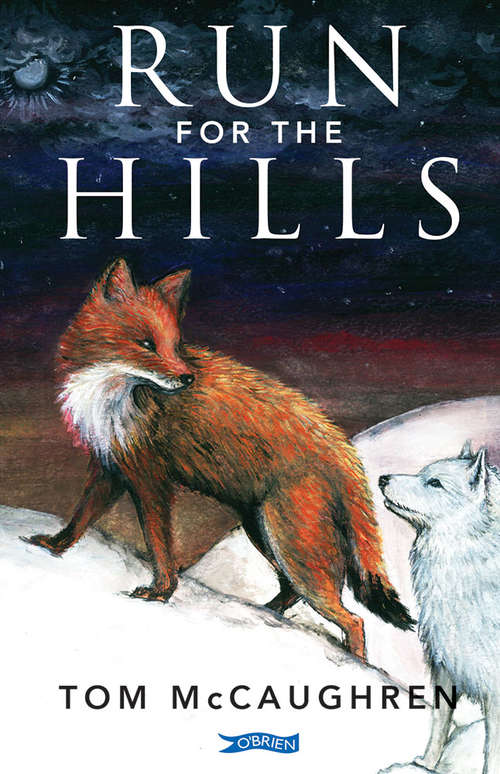 Book cover of Run for the Hills (Run With The Wind Ser.)