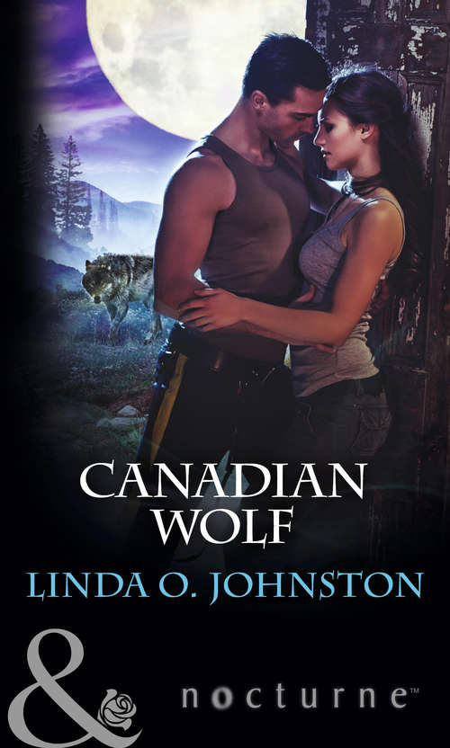 Book cover of Canadian Wolf: Canadian Wolf Dragon's Promise (ePub First edition) (Mills And Boon Nocturne Ser.)