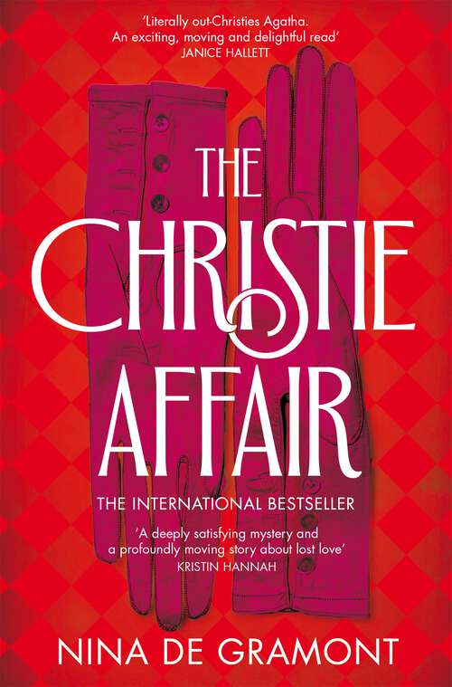 Book cover of The Christie Affair: A Reese Witherspoon Book Club Pick