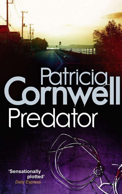 Book cover of Predator (Scarpetta #14)