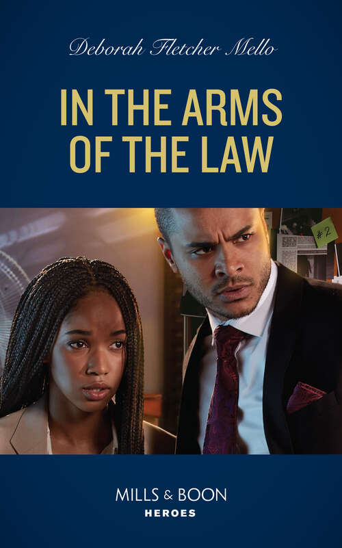 Book cover of In The Arms Of The Law (ePub edition) (To Serve and Seduce #5)