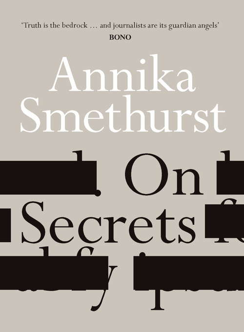 Book cover of On Secrets (On Series)