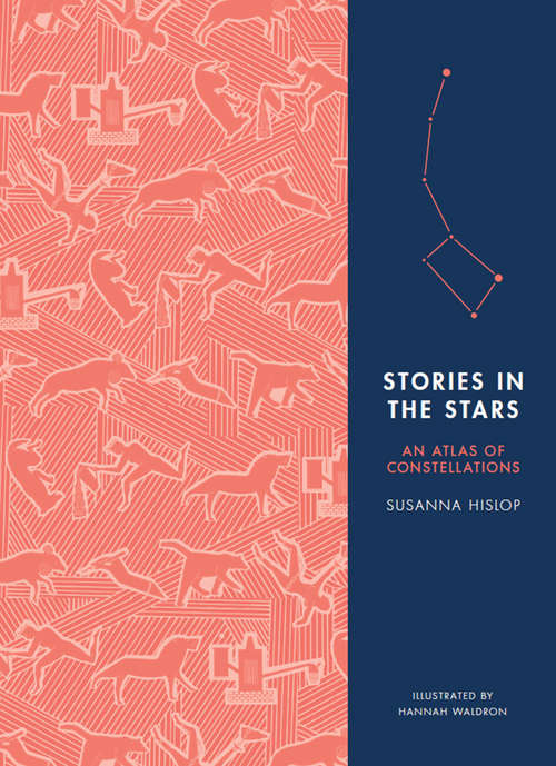 Book cover of Stories in the Stars: An Atlas of Constellations