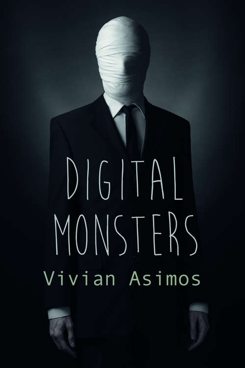 Book cover of Digital Monsters