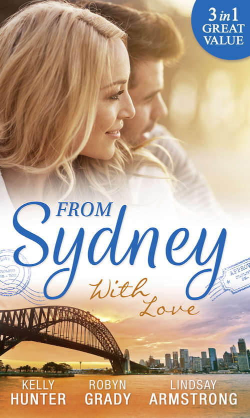 Book cover of From Sydney With Love: With This Fling... / Losing Control / The Girl He Never Noticed (ePub edition) (Mills And Boon M&b Ser.)