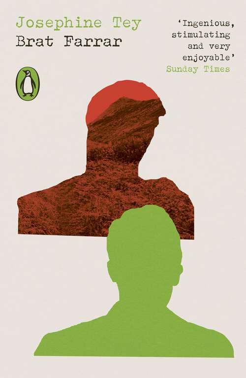 Book cover of Brat Farrar (Penguin Modern Classics – Crime & Espionage)