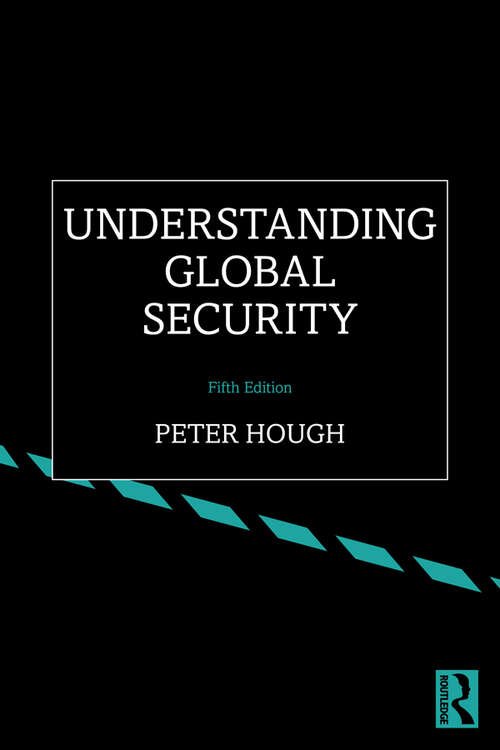 Book cover of Understanding Global Security (4)