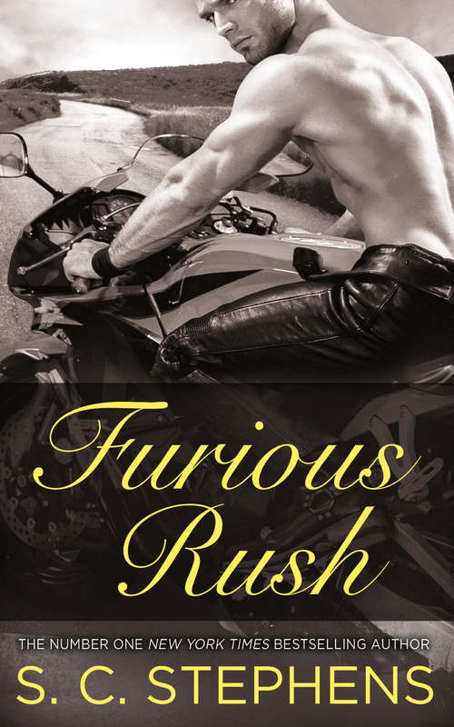 Book cover of Furious Rush (Furious Rush Ser.: Bk.1)