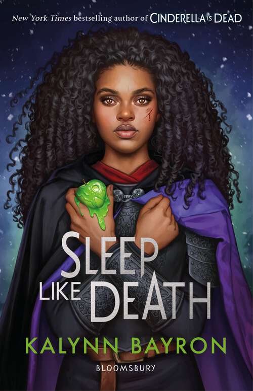 Book cover of Sleep Like Death: From the author of TikTok sensation Cinderella is Dead