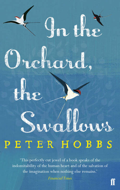 Book cover of In the Orchard, the Swallows (Main) (Anansi Book Club Editions Ser.)