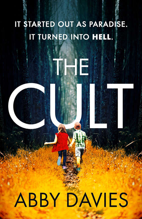 Book cover of The Cult