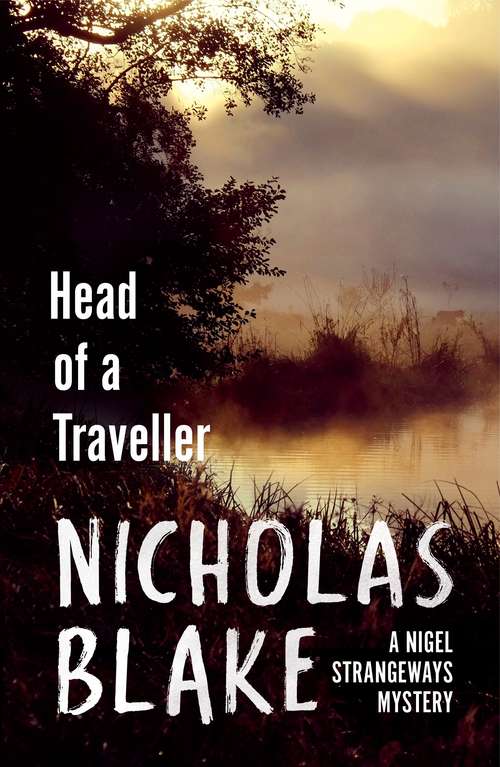 Book cover of Head of a Traveller (A Nigel Strangeways Mytery #9)