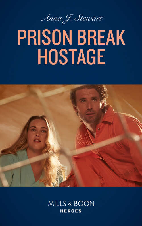 Book cover of Prison Break Hostage (ePub edition) (Honor Bound #5)