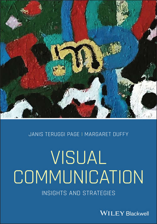 Book cover of Visual Communication: Insights and Strategies