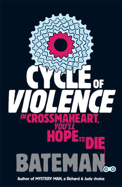 Book cover of Cycle of Violence: A Mystery