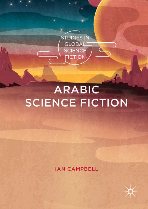 Book cover of Arabic Science Fiction