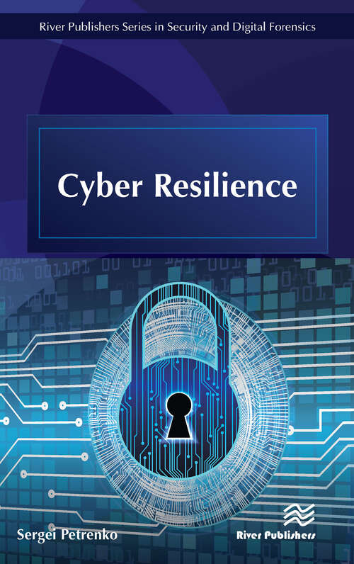 Book cover of Cyber Resilience