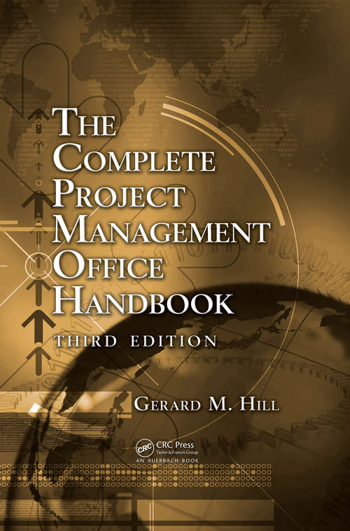 Book cover of The Complete Project Management Office Handbook (3)