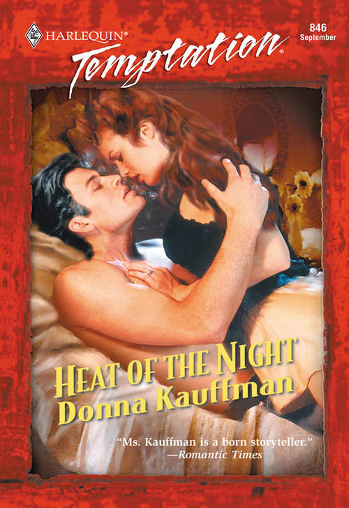 Book cover of Heat Of The Night (ePub First edition) (Harlequin Temptation Ser.: No. 846)