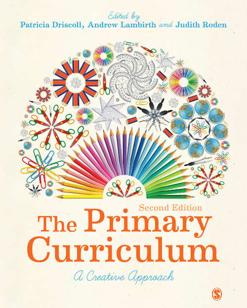 Book cover of The Primary Curriculum: A Creative Approach (PDF)