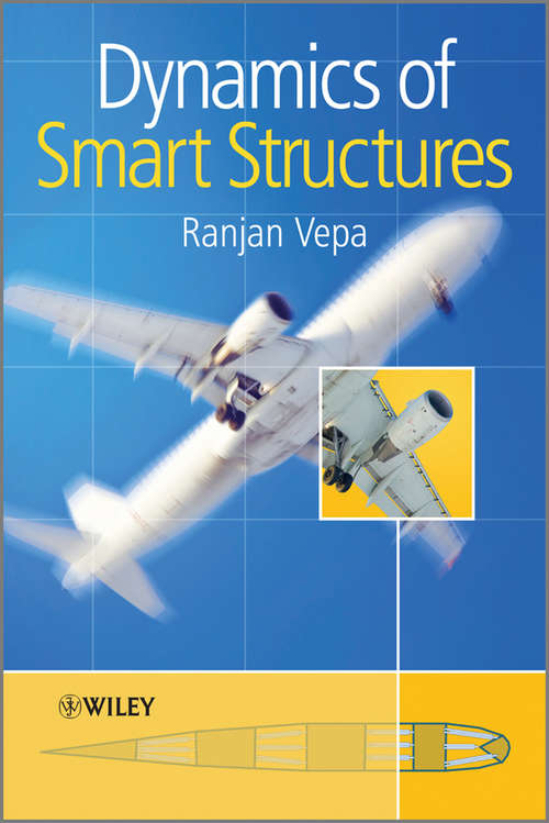 Book cover of Dynamics of Smart Structures