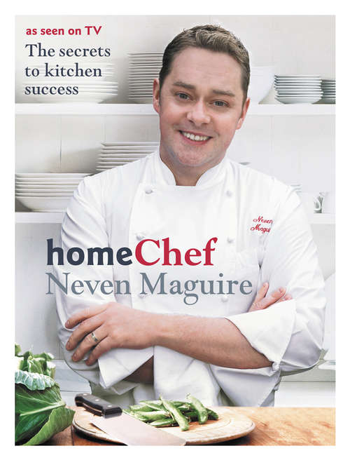 Book cover of Home Chef (ePub edition)