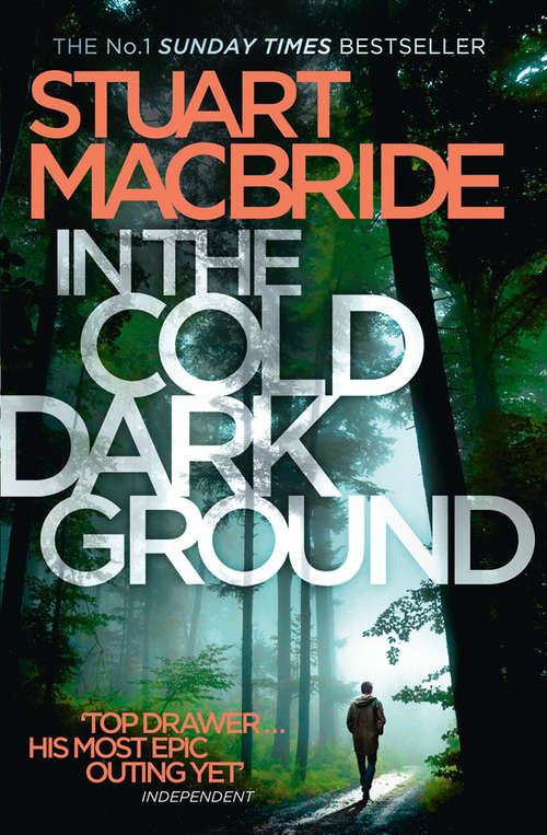 Book cover of In the Cold Dark Ground (ePub edition) (Logan McRae #10)