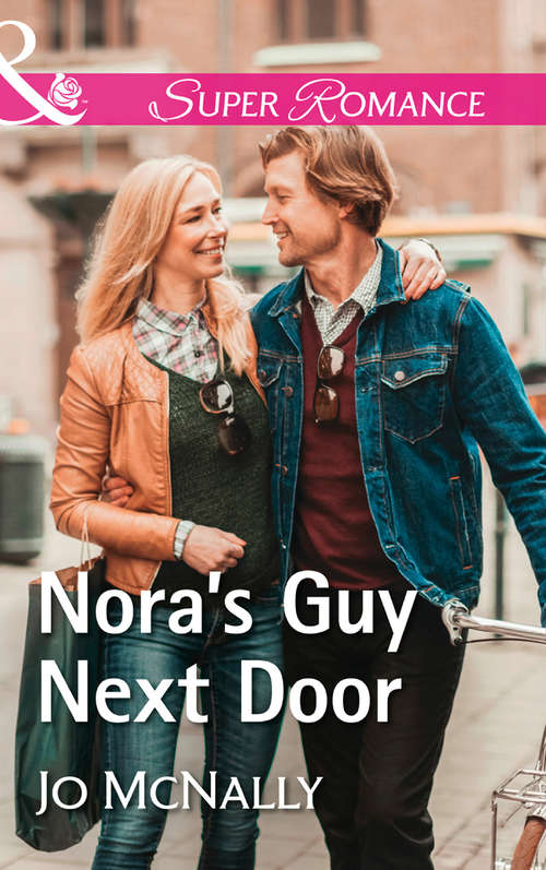Book cover of Nora's Guy Next Door: The Way To A Soldier's Heart Nora's Guy Next Door This Baby Business Navy Seal Promise (ePub edition) (The Lowery Women #2)