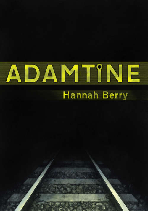 Book cover of Adamtine