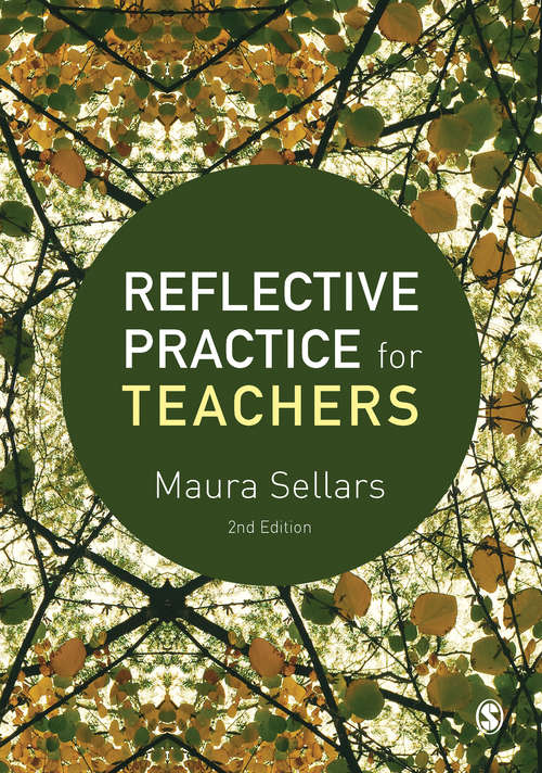 Book cover of Reflective Practice for Teachers