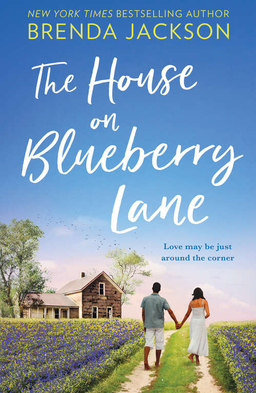 Book cover of The House On Blueberry Lane (Catalina Cove #6)