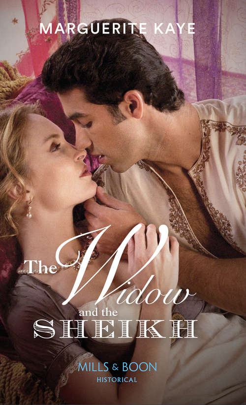 Book cover of The Widow And The Sheikh: The Widow And The Sheikh (hot Arabian Nights, Book 1) / Sheikh's Mail-order Bride (hot Arabian Nights, Book 2) / The Harlot And The Sheikh (hot Arabian Nights, Book 3) / Claiming His Desert Princess (hot Arabian Nights, Book 4) (ePub edition) (Hot Arabian Nights #1)