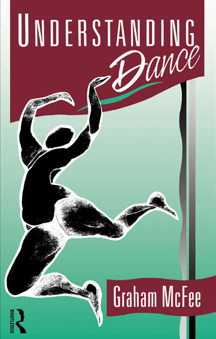 Book cover of Understanding Dance
